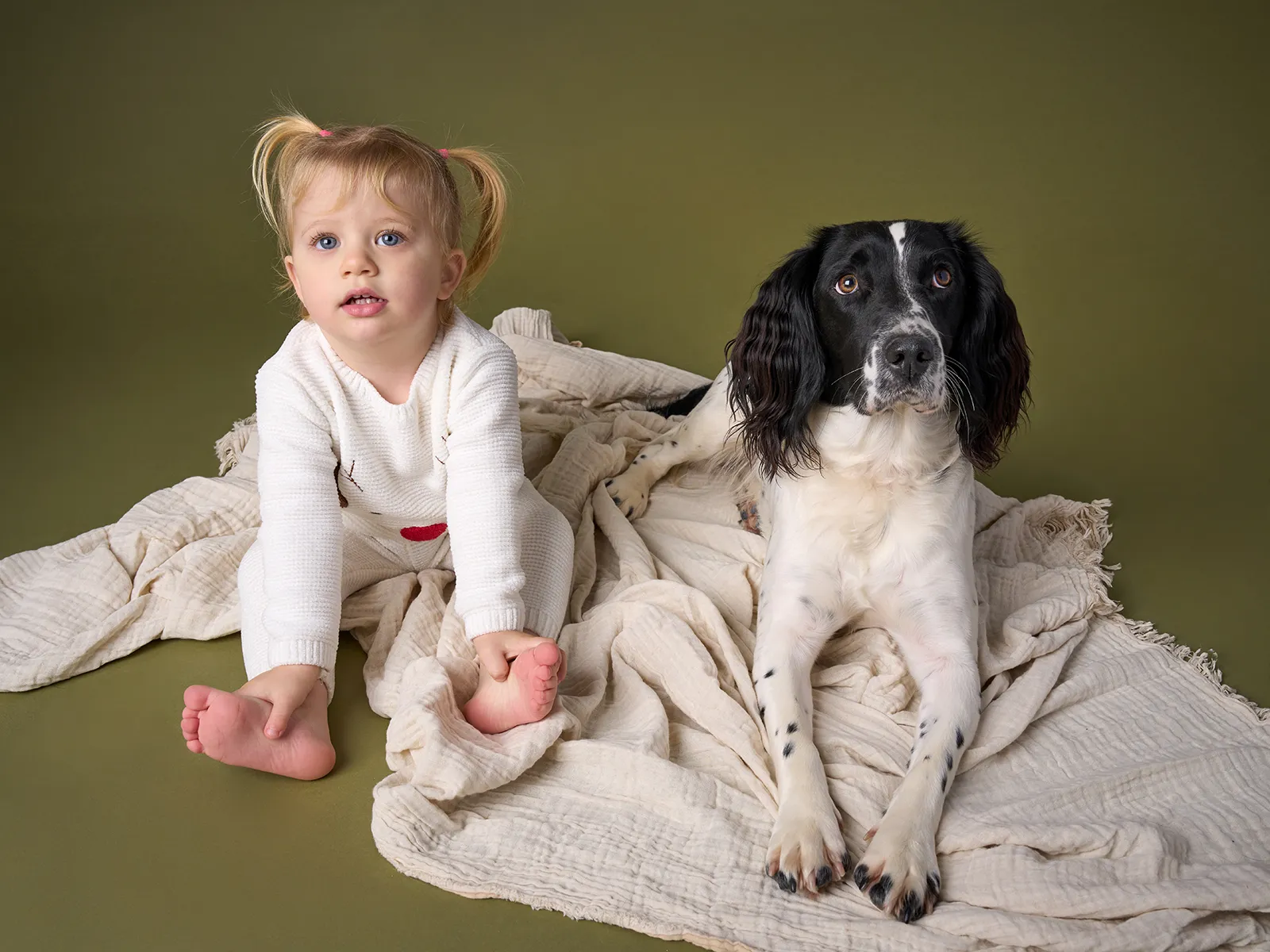 Child portraits - Ludere Studio