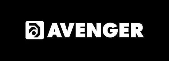 Avenger logo - Ludere Studio